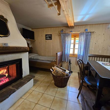 Palcovka Huty - Apartman U Ondry A U Andelky Exterior photo