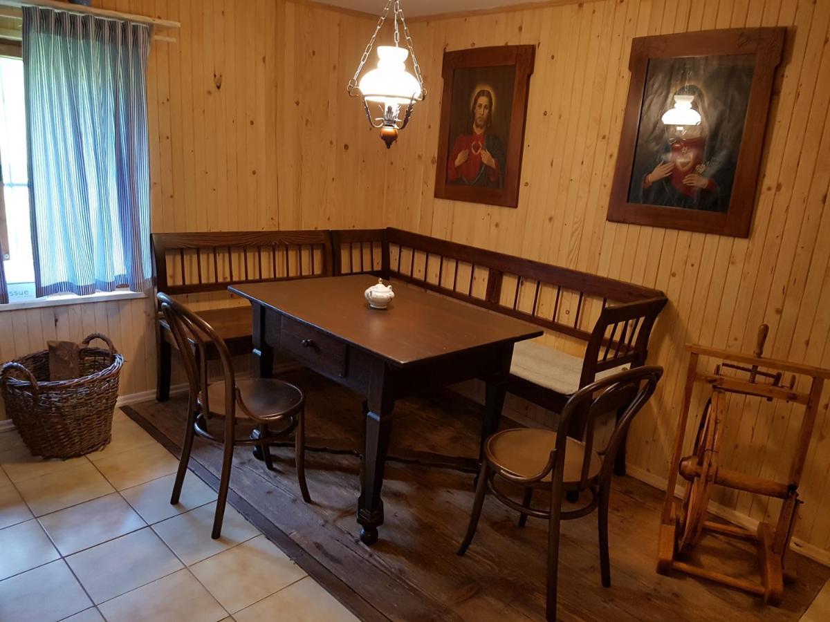 Palcovka Huty - Apartman U Ondry A U Andelky Exterior photo